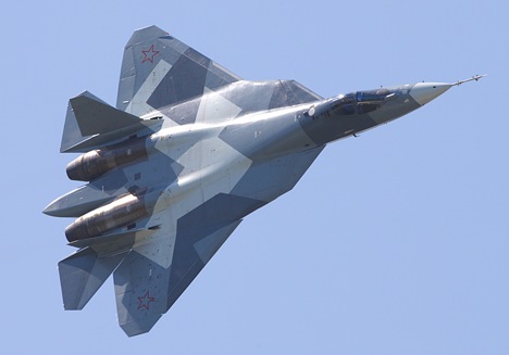 FGFA is the largest joint Russian-Indian military and technical cooperation project. Source: Sukhoi.org